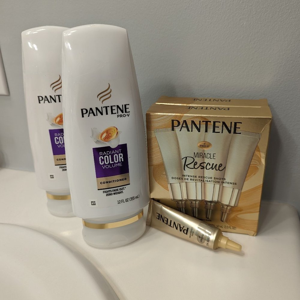 Pantene conditioner